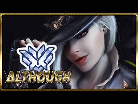 "ALTHOUGH" Best Moments - Overwatch Montage