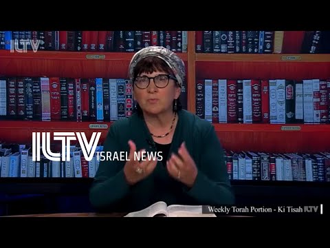 Parashat Hashavua: Ki Tisah - Weekly Torah Portion