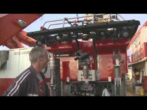 Video blog: Neues vom Peildeck (3) - Mit dem Roboter in die Tiefe