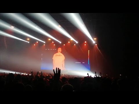 Skepta - Greaze Mode LIVE 2022 @ Bratislava