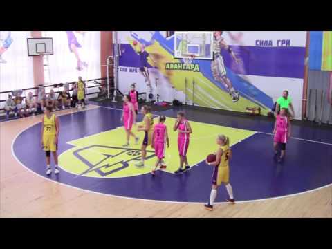 Супер Лига 16/17 Авангард (Киев) - ХАИ (Харьков)