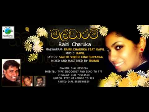 Malwaram-Raini Charuka Feat Kapil -