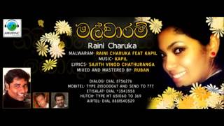 Malwaram-Raini Charuka Feat Kapil -