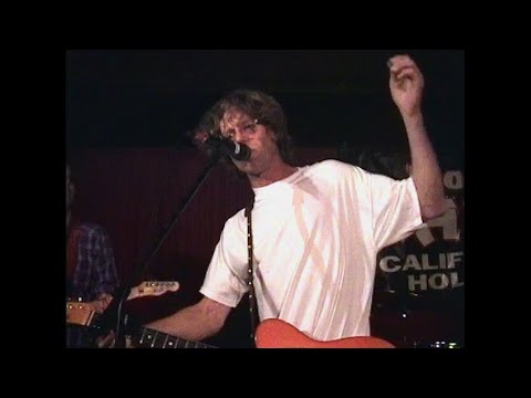 MARK INSLEY at Crazy Jack’s - January 20, 2004 - Ronnie Mack’s Barn Dance - Tony Gilkyson on guitar