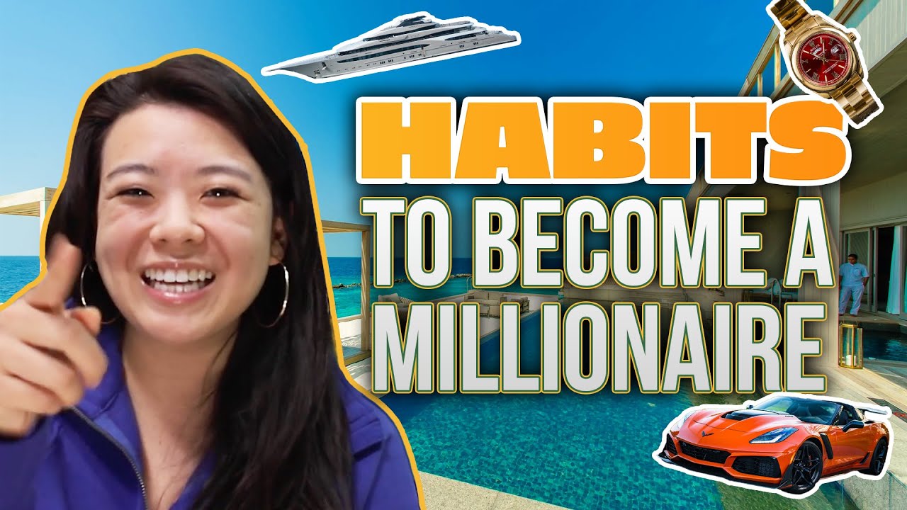 5 ACTUAL Habits of Self-Made Millionaires (NOT CLICKBAIT)  | YourRichBFF