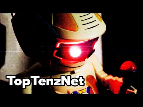 20年以内にロボットが支配する仕事トップ10 - TopTenzNet (Top 10 Jobs That Robots Will Dominate Within 20 Years — TopTenzNet)