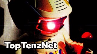 Top 10 Jobs That Robots Will DOMINATE Within 20 Years