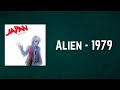 Japan - Alien (Lyrics)