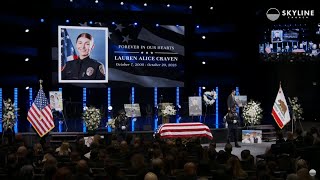 ‘She was living her dream’: Family remembers Bend native killed in line of duty