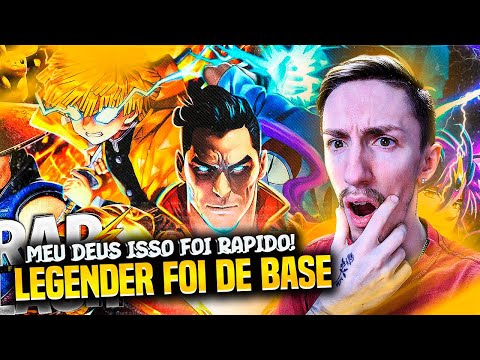 (ATÉ ME FALTOU AR KK!) REAGINDO ao SpeedLord 6 - ELETRICIDADE | Flash Beats | REACT