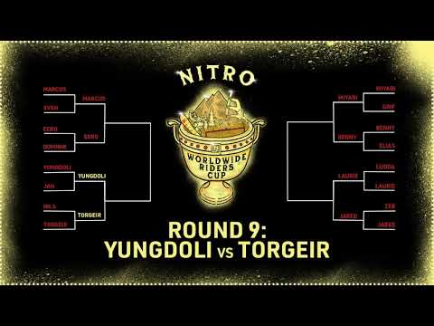 The Nitro Riders Cup: Round 9 | Yung Doli vs Torgeir Bergrem