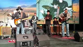 Merle Haggard and Toby Keith - Okie From Muskogee