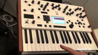 Video thumbnail for Paul Maddox from Modal Electronics shows the new 002r and 001 synthesisers at Musikmesse 2015 by Gearspace Forum