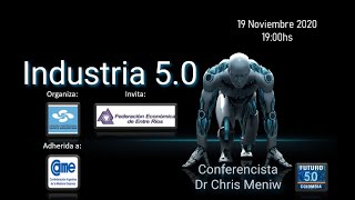 Industria 5.0, ¿Cómo prepararnos?