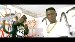 Soulja Skip Ft. Boosie Badazz &quot;Keep It  100&quot; (Official Music Video)