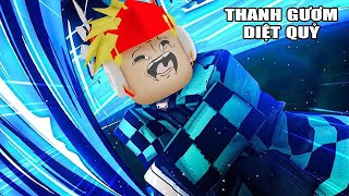 The Most Insane Demon Slayer Game on Roblox...