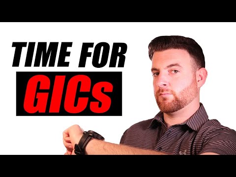 Is It Time To Invest In GICs?
