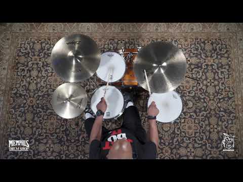 Used Zildjian 20" K Custom Dark Ride Cymbal - 2235g (UK0965-1030920M)