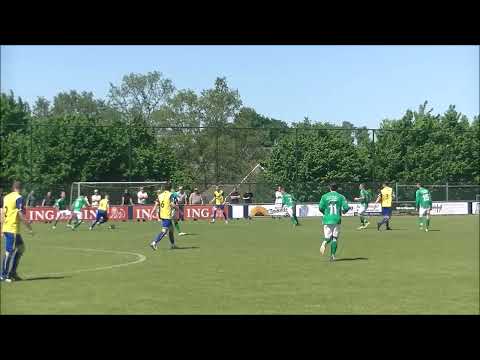 Kerkrade West  -  Vijlen  3 - 1