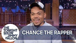 Chance the Rapper Voiced a Secret Role in The Lion King video