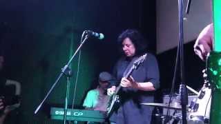 Thalia Zedek - Afloat - live @ Blah Blah, Torino, 29/03/14