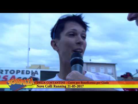 Nove Colli Running - Gara 2017