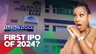 Taking Stock LIVE-Government Selling Stake in Jamaica Mortgage Bank