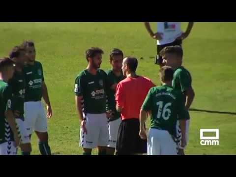 Resumen U.B. Conquense-CD. Marchamalo