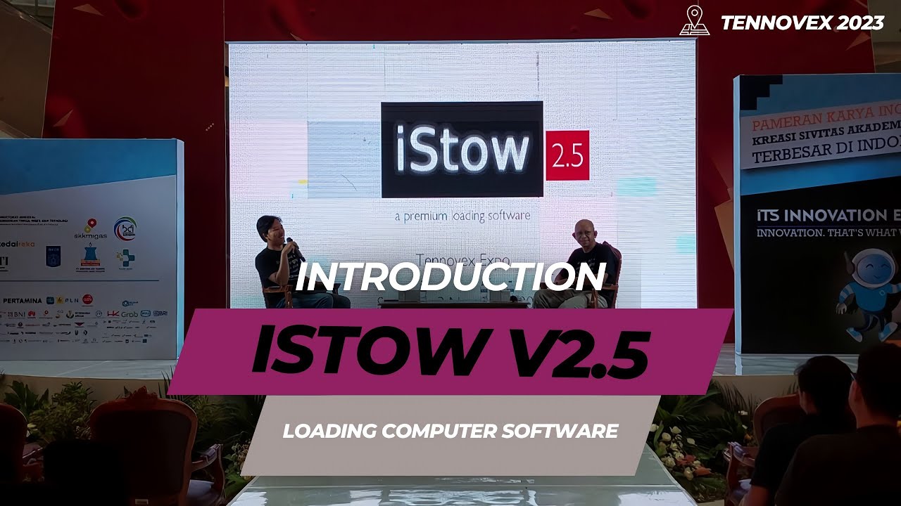 Introducing the Newest Loading Software | iStow 2.5 & Fastload | TENNOVEX 2023 [Full]
