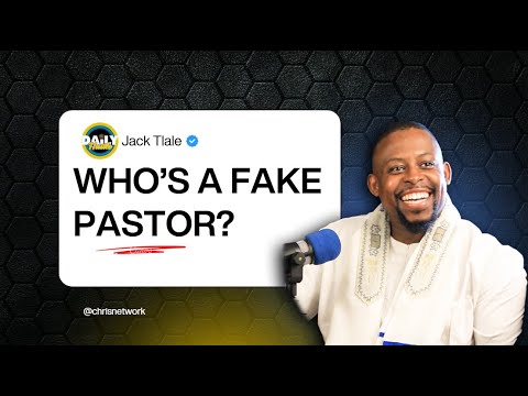 Signs of a Cultic Church, Fake Pastors, Encounters, Music Industry - Jack Tlala