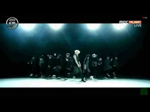 [SHINING DIAMOND M/V] [150526] SEVENTEEN (세븐틴)  Debut Showcase