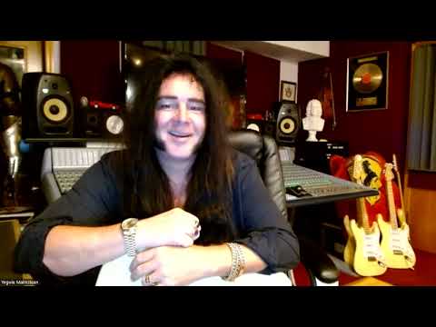 Yngwie Malmsteen's COFFEE TALK - Episode 2: Zakk Wylde