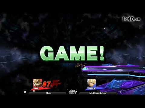 Mace vs Solid | JaredIsKing1