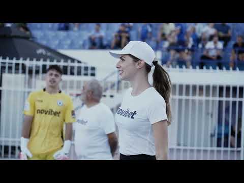 Η παρακάμερα του ματς κόντρα στον Βόλο από το Atromitos TV