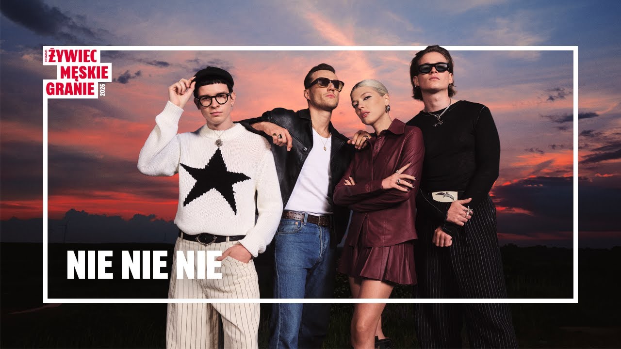 UTWÓR T.LOVE – „NIE, NIE, NIE” KOLEJNYM SINGLEM PROMUJĄCYM ALBUM „MĘSKIE GRANIE 2024”