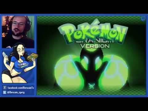 Pokémon Uranium ! Le Jeu Inédit & Interdit ! - Benzaie Live