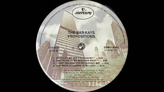 The Bar-Kays - You Made A Change In My Life