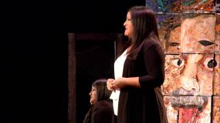 The Bully in the Mirror | Miriam Laundry | TEDxEdenHighSchool