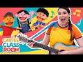 What's Your Name? | Hello Song from Caitie's Classroom