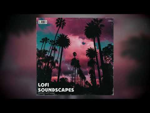 FREE Lofi Loop Kit/Sample Pack - "Lofi Soundscapes Vol. 1" (Lofi, Boom Bap, Ambient, Chill)