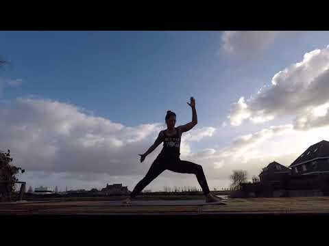 Twisty and side bends