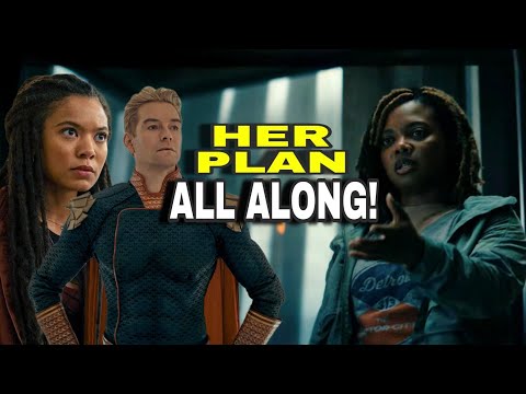 Theory: What Sister Sage Is Really Planning In The Boys Gen V Finally Revealed