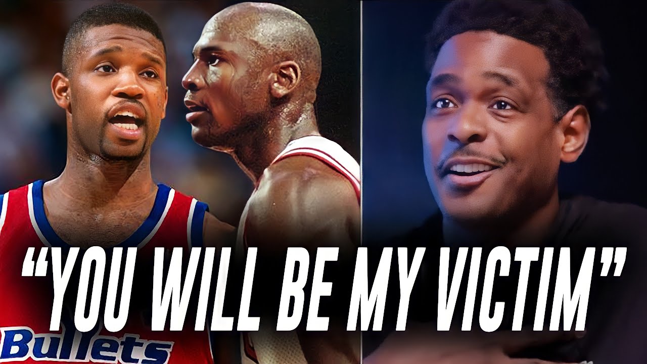 Savage Michael Jordan Stories! DESTROYED Opponents And DROPPED 50!