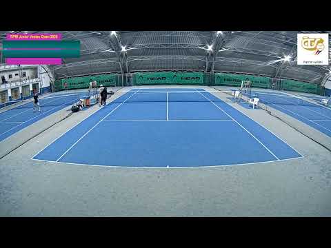 Court 2_15.1.2020_RPM Junior Vestec Open 2020