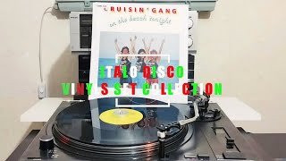 Cruisin' Gang - On The Beach Tonight (1985)