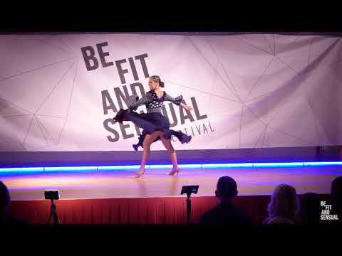 BE FIT AND SENSUAL - ESTHER