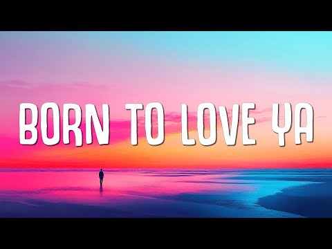 Gabry Ponte, Sean Paul, Natti Natasha - Born To Love Ya (Lyrics)