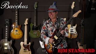 Video thumbnail for Bacchus【BJM-STANDARD】 by Deviser Japan