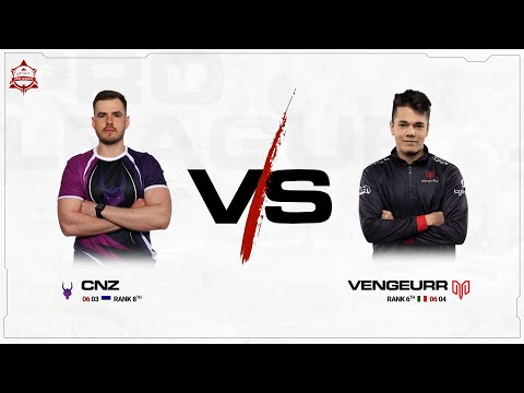 cnz vs vengeurR - Quake Pro League - Week 14