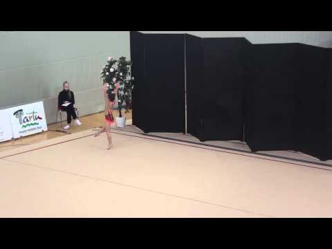 Katerina Terehhova free 2014